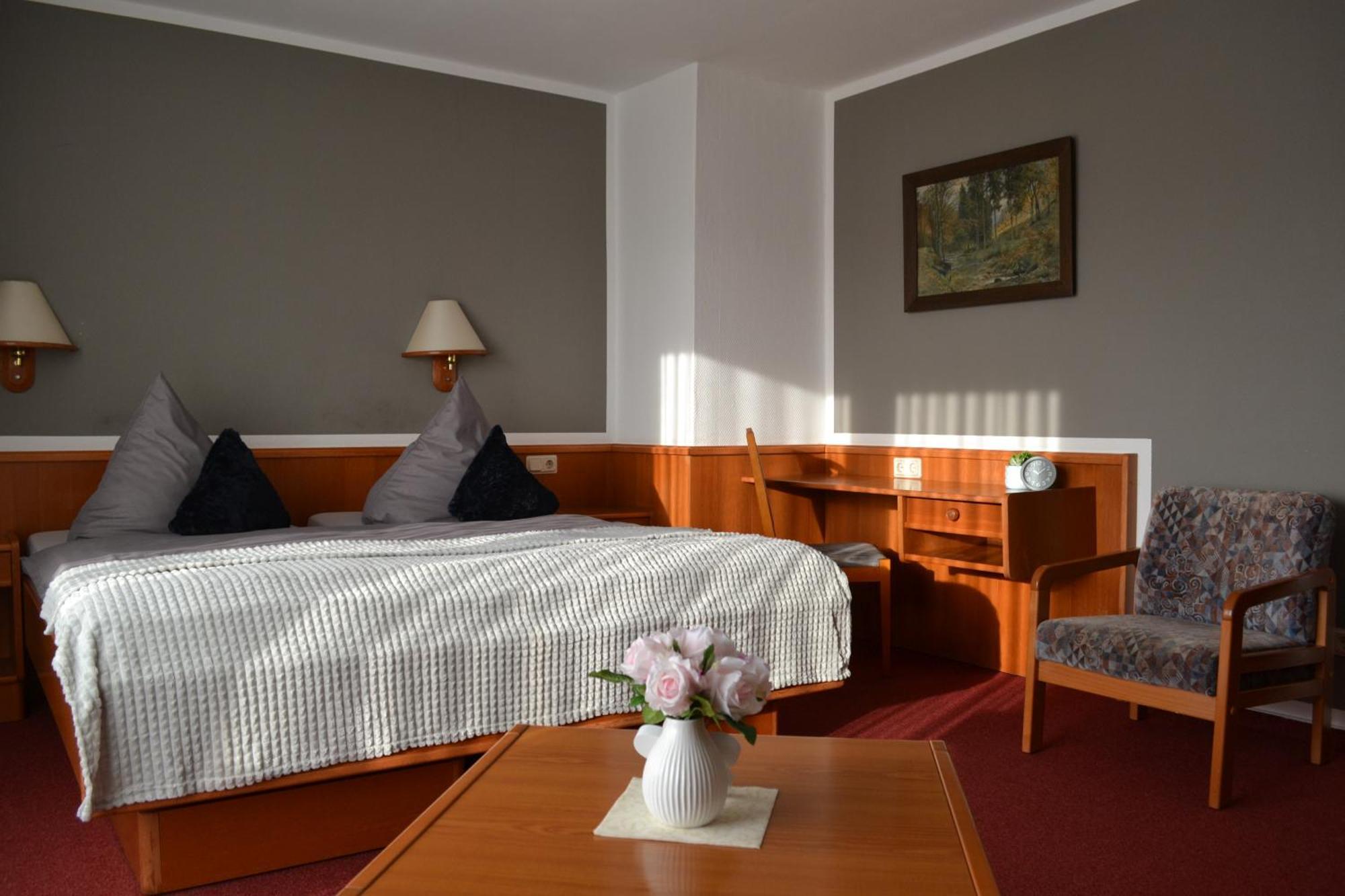 Hotel Blocksberg Вернигерод Екстериор снимка