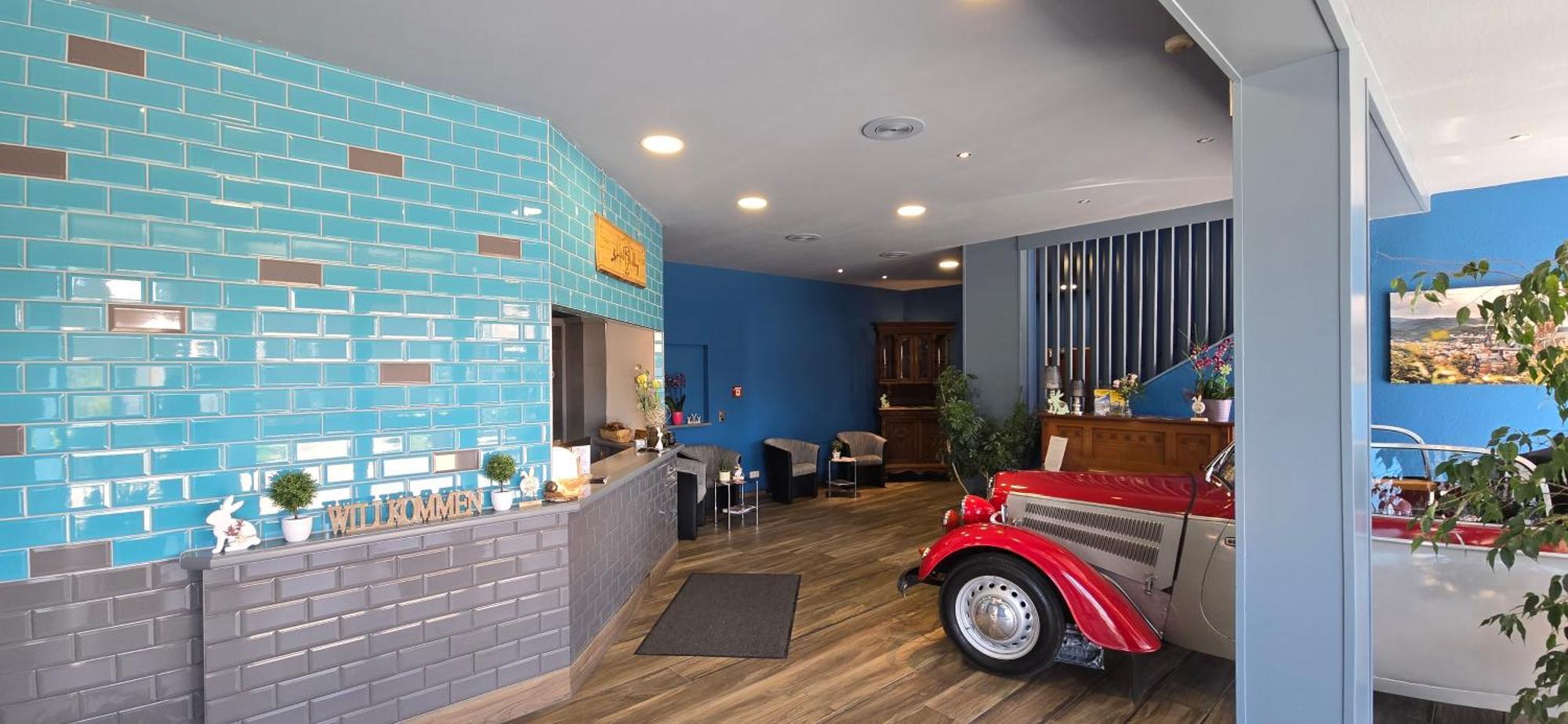 Hotel Blocksberg Вернигерод Екстериор снимка