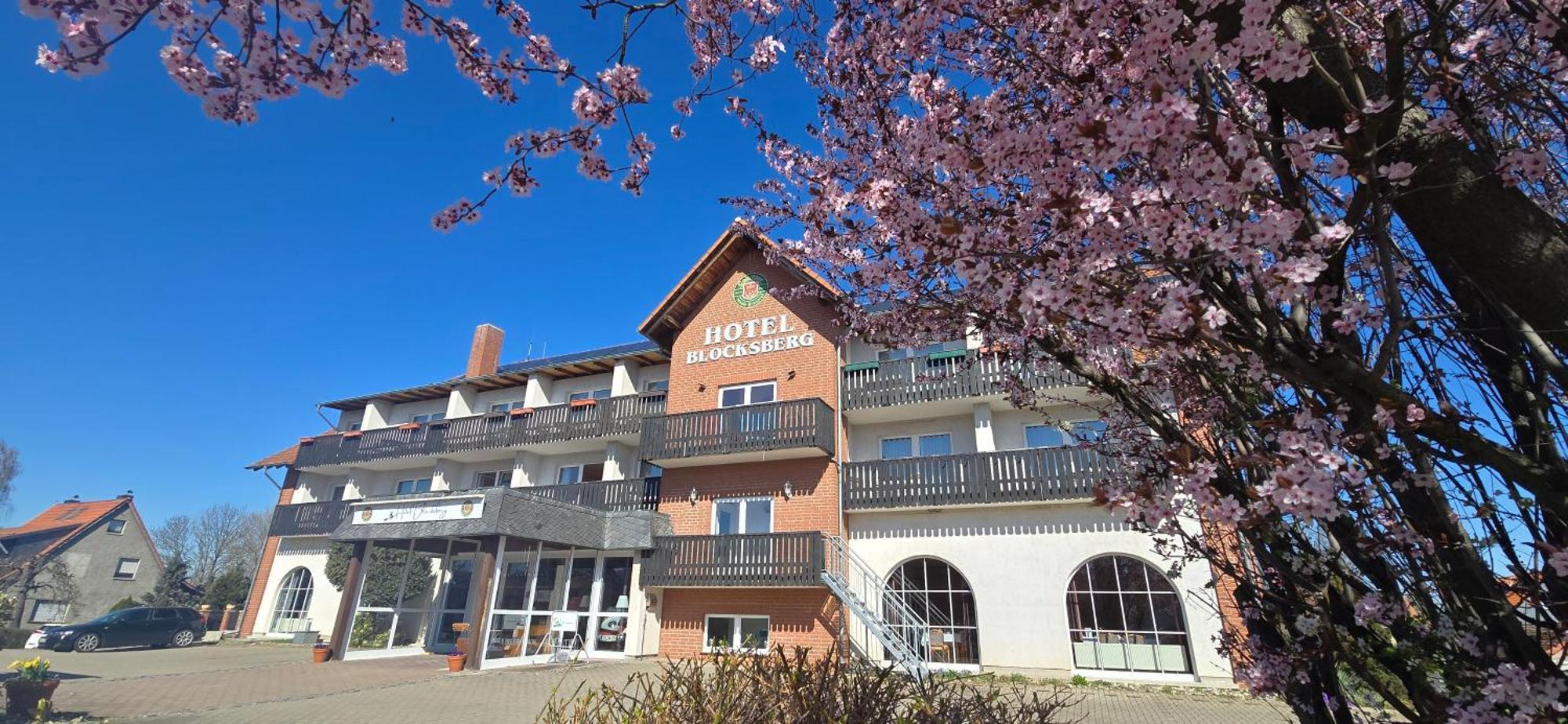 Hotel Blocksberg Вернигерод Екстериор снимка